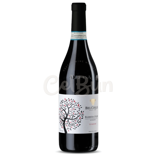  Bel Colle Barbera d'Alba Superiore DOC "Le Masche" - 750ml